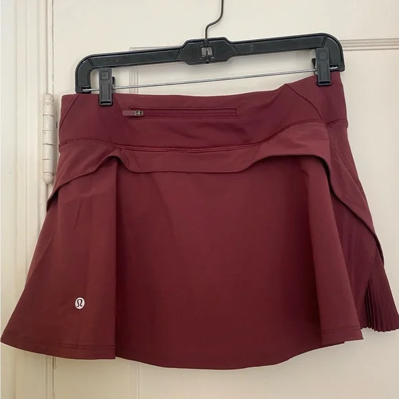 Lululemon Play Off The Pleats Skirt - Picture 3 of 8